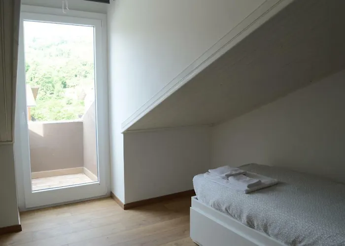 Apartman A 48 Passi Dalle 5 Terre Riccò del Golfo di Spezia